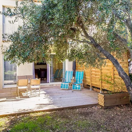 Maison La Fontonne - Welkeys Nyaraló Antibes