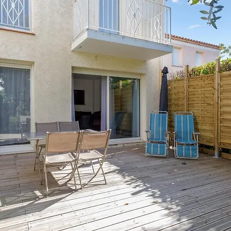 Maison La Fontonne - Welkeys * Antibes