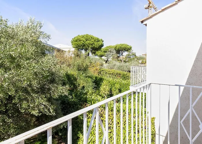 Maison La Fontonne - Welkeys Antibes