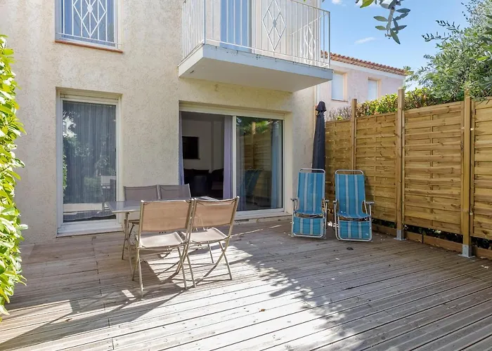 Maison La Fontonne - Welkeys * Antibes